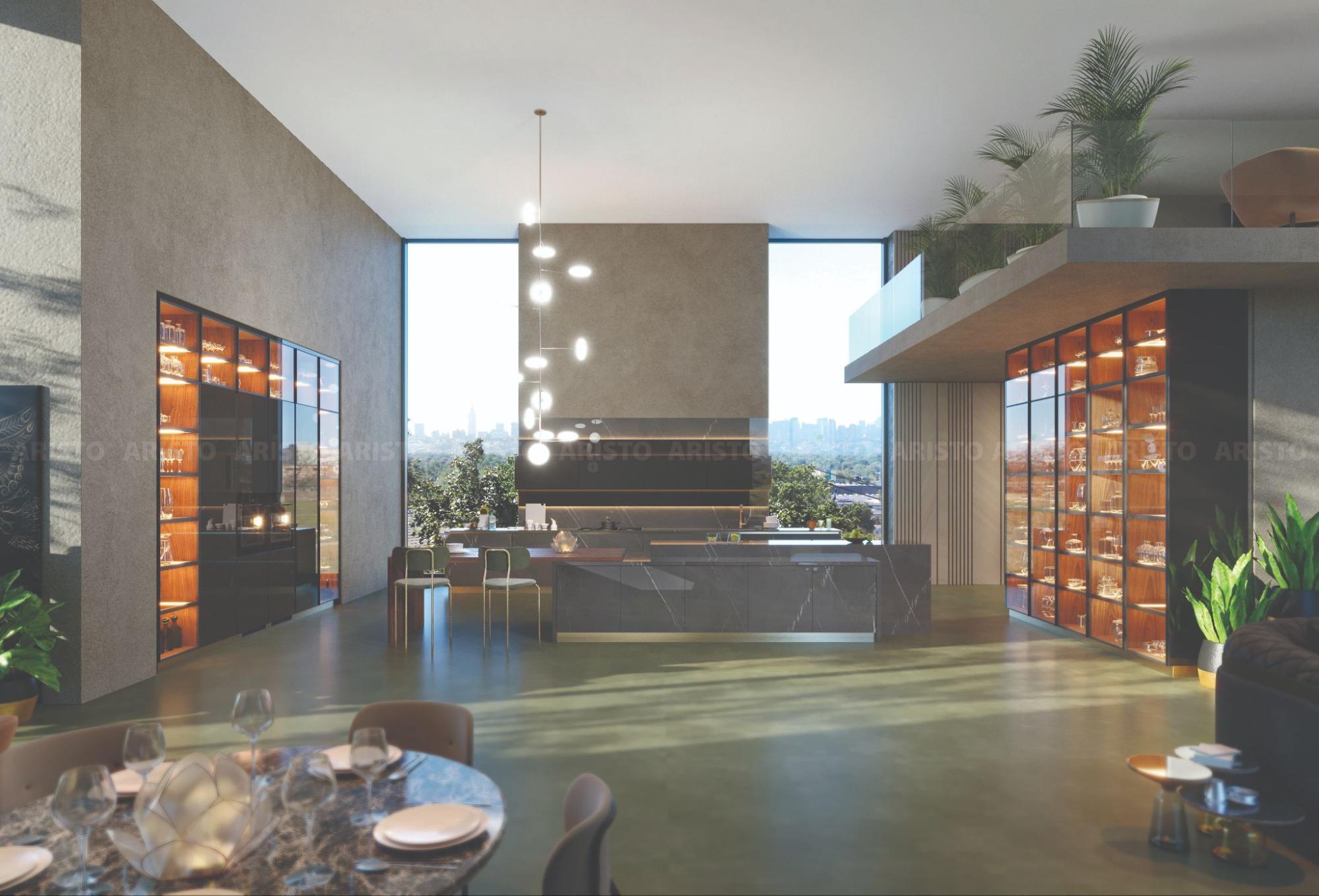 Types of Kitchen Layouts: Choosing the Best Modular Design for Your Home