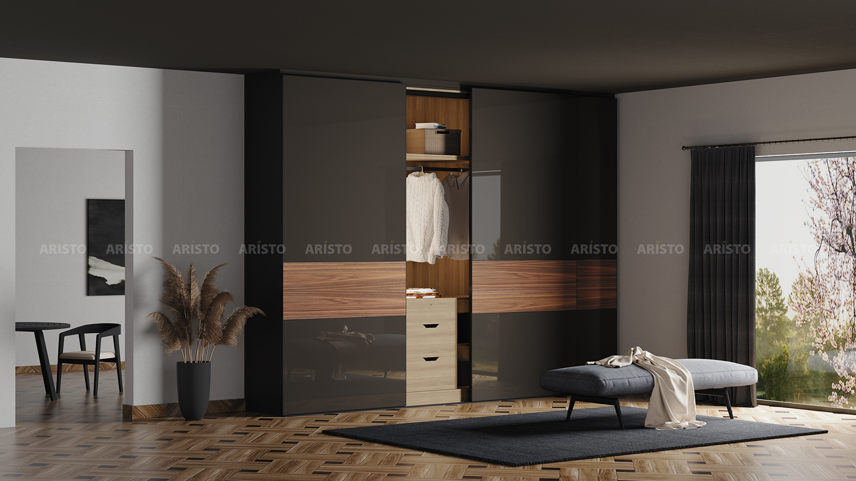 latitude cuatom wardrobe collections at aristo india bengaluru