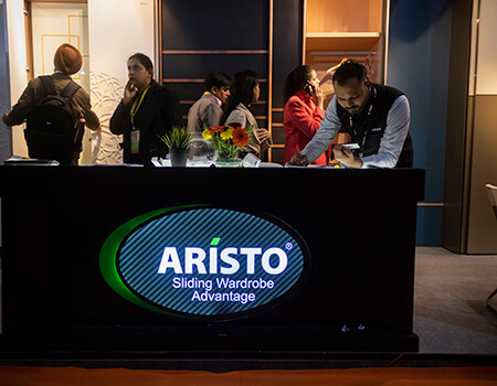 Aristo India, Bangalore Events at Acetech Delhi 2019