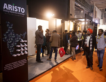 Aristo India, Bangalore Events at Acetech Delhi 2019