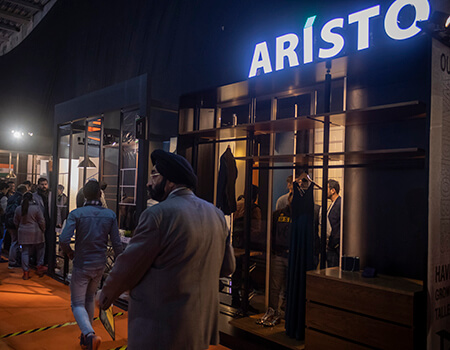 Aristo India, Bangalore Events at Acetech Delhi 2019