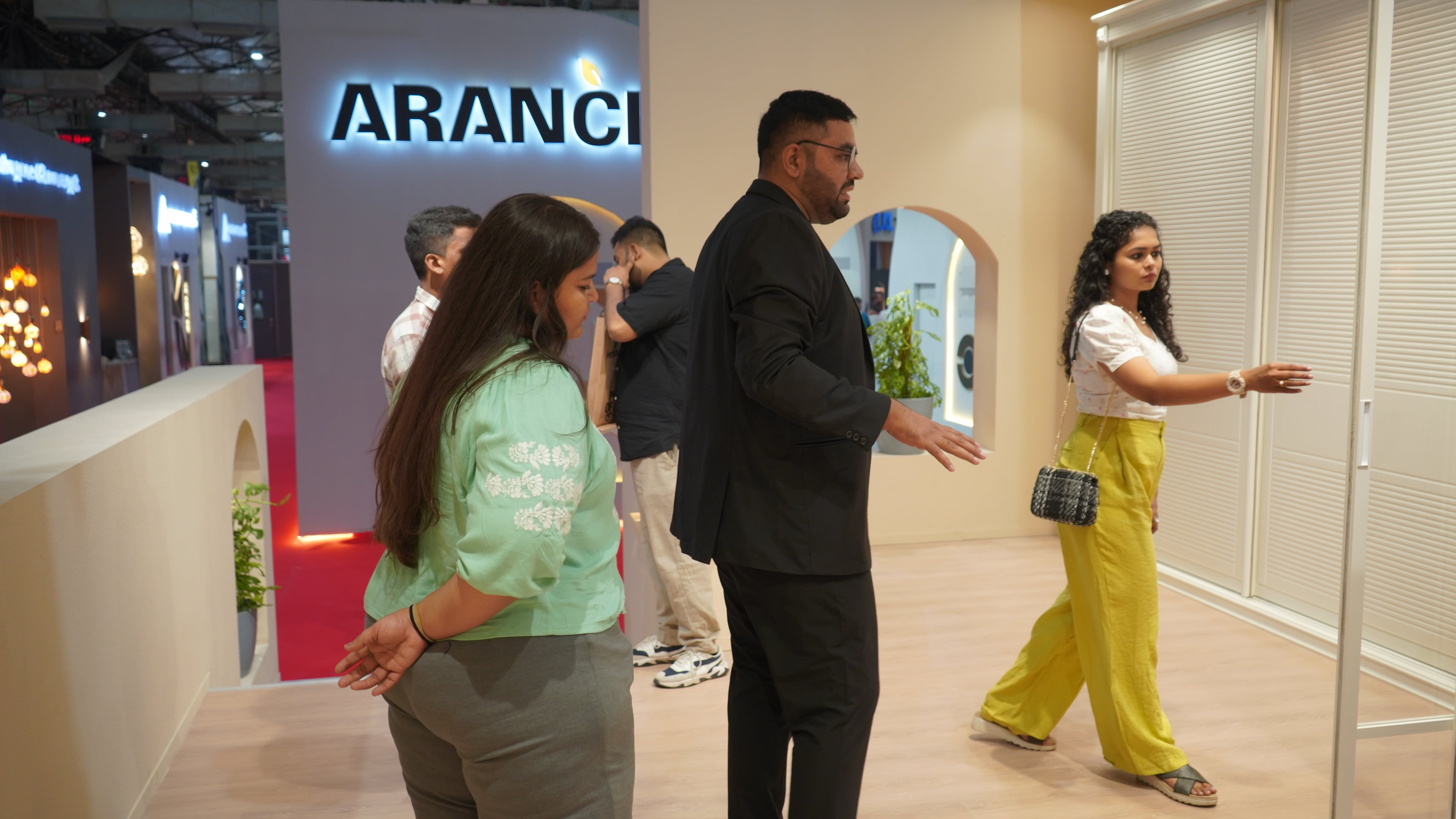 Aristo India, Bangalore Events at Acetech Expo - January 2024