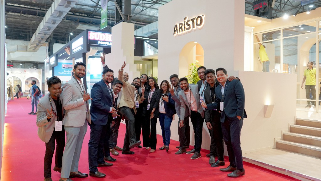 Aristo India, Bangalore Events at Acetech Mumbai Exhibition 2023