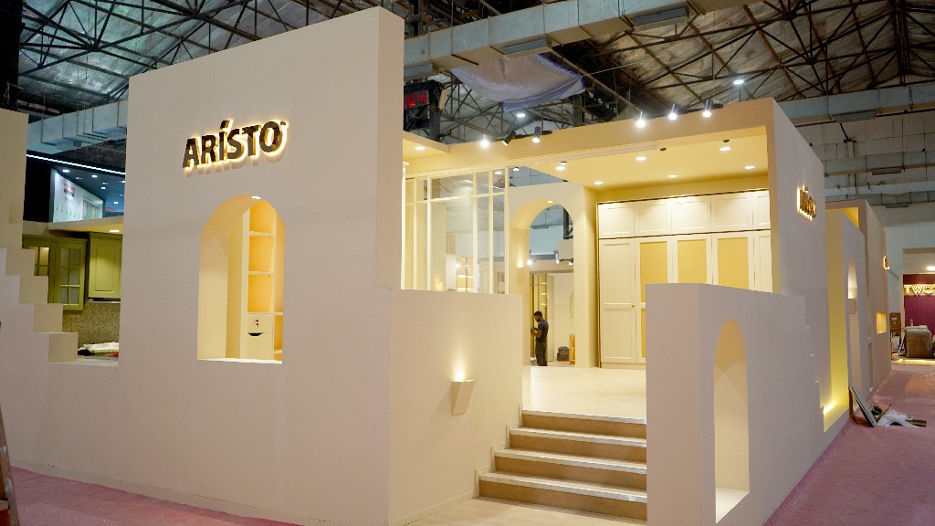 Aristo India, Bangalore Events at Acetech Mumbai Exhibition 2023