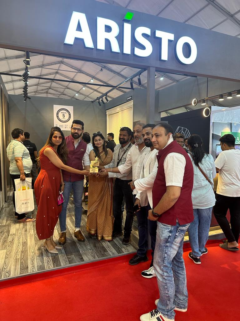Aristo India, Bangalore Events at Ahmedabad Expo 2023