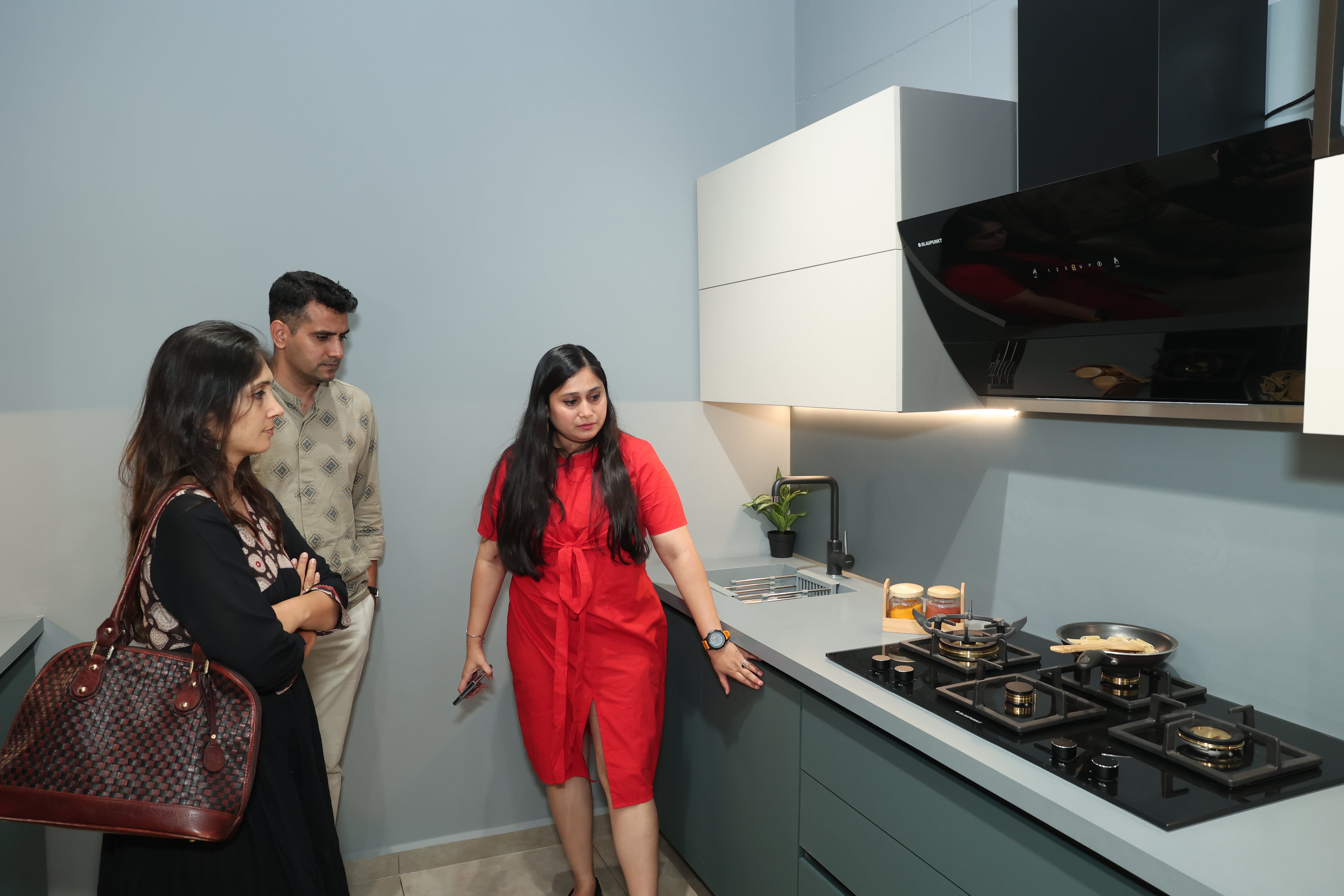 Aristo India, Bangalore Events at Aristo Atelier Ahmedabad Launch 2023