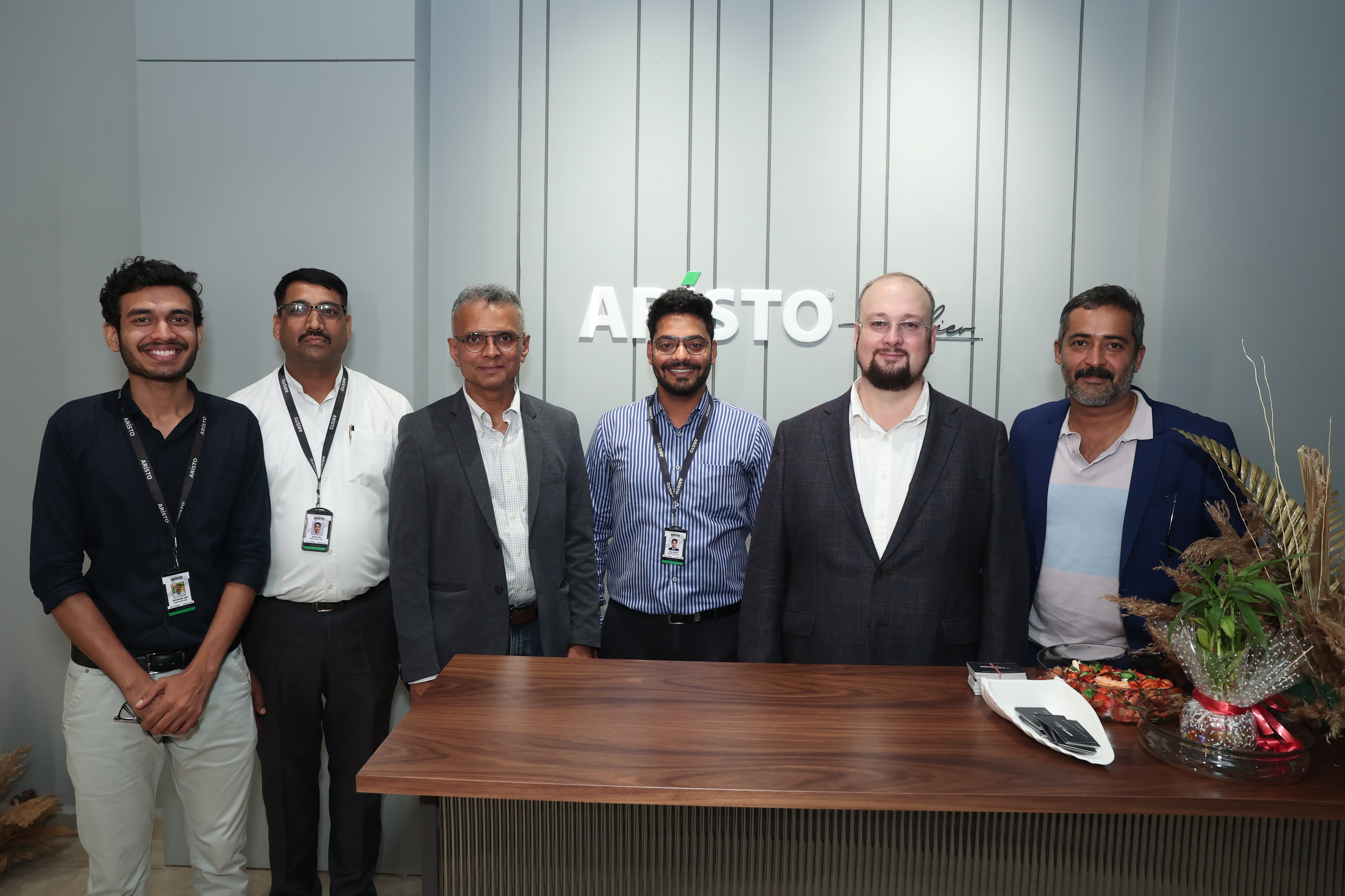 Aristo India, Bangalore Events at Aristo Atelier Ahmedabad Launch 2023