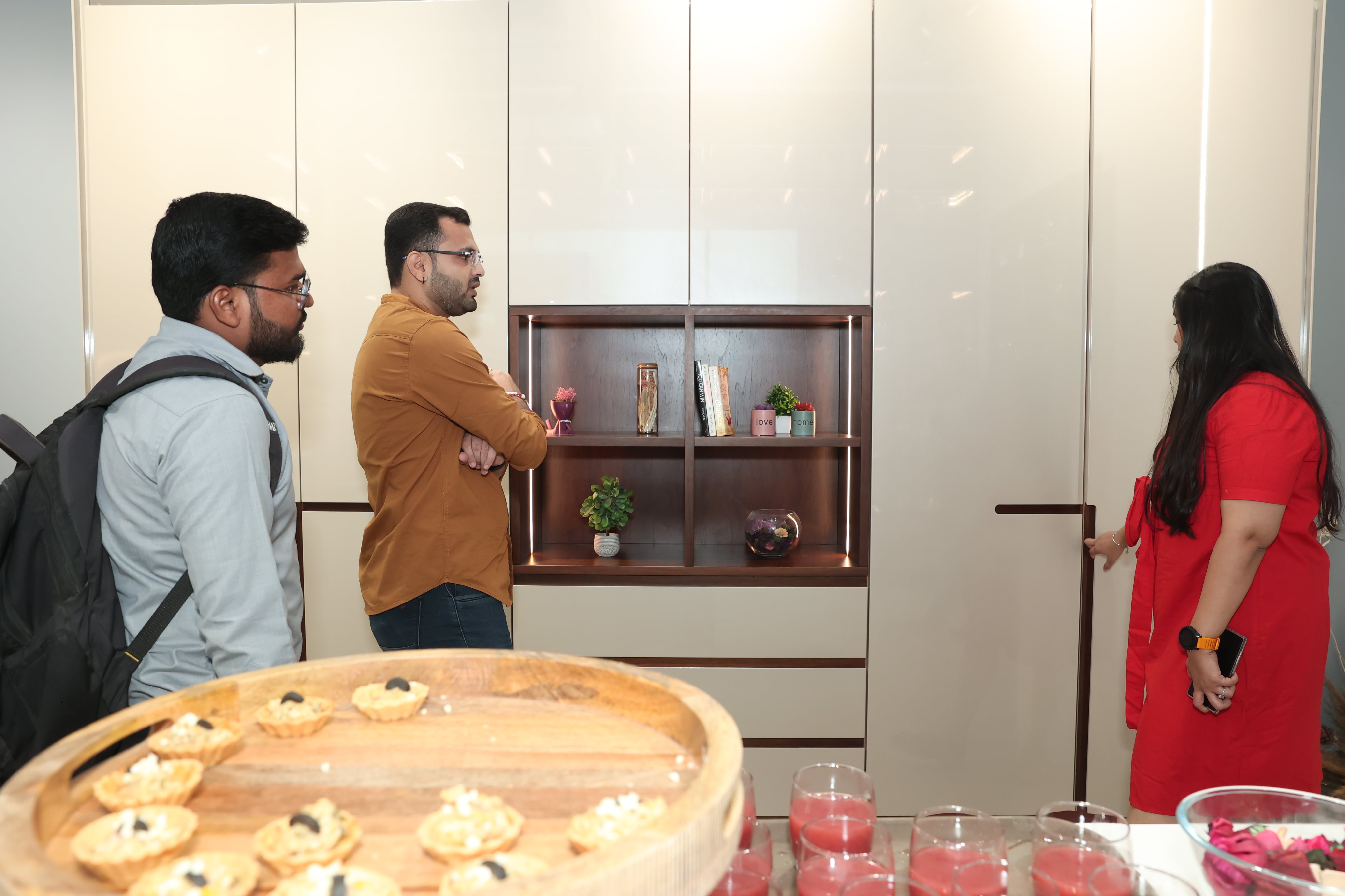 Aristo India, Bangalore Events at Aristo Atelier Ahmedabad Launch 2023