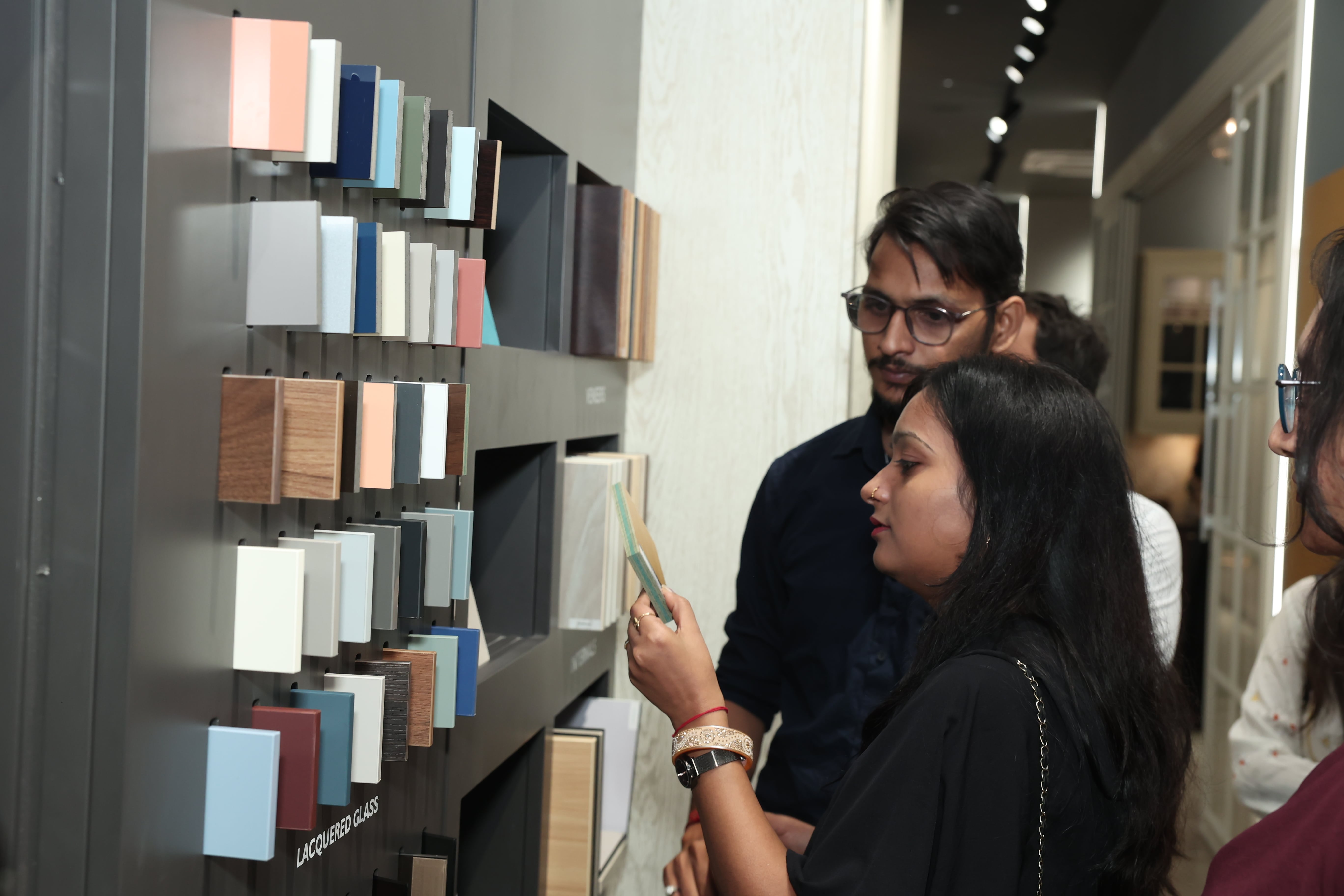 Aristo India, Bangalore Events at Aristo Atelier Ahmedabad Launch 2023