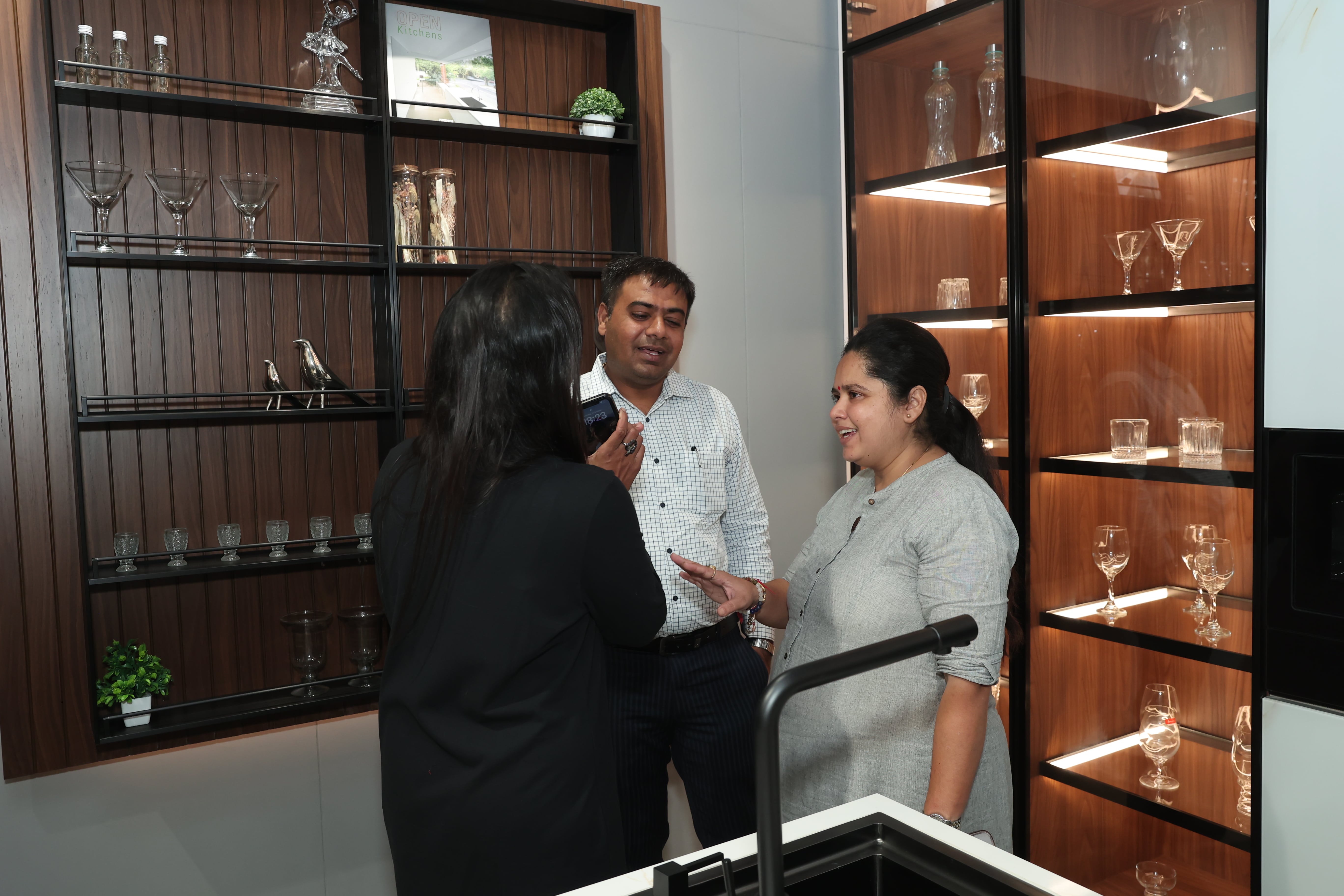 Aristo India, Bangalore Events at Aristo Atelier Ahmedabad Launch 2023