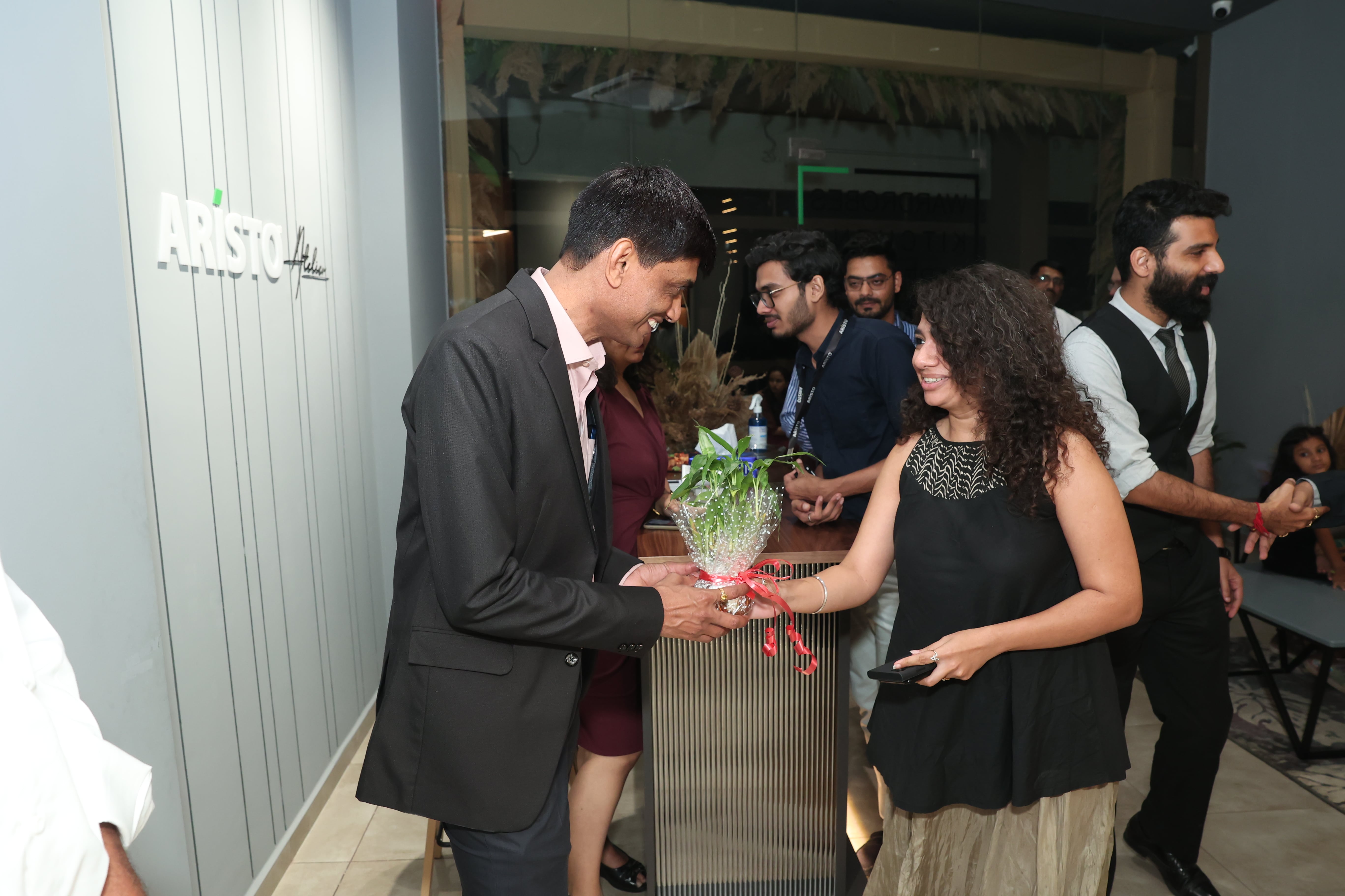 Aristo India, Bangalore Events at Aristo Atelier Ahmedabad Launch 2023