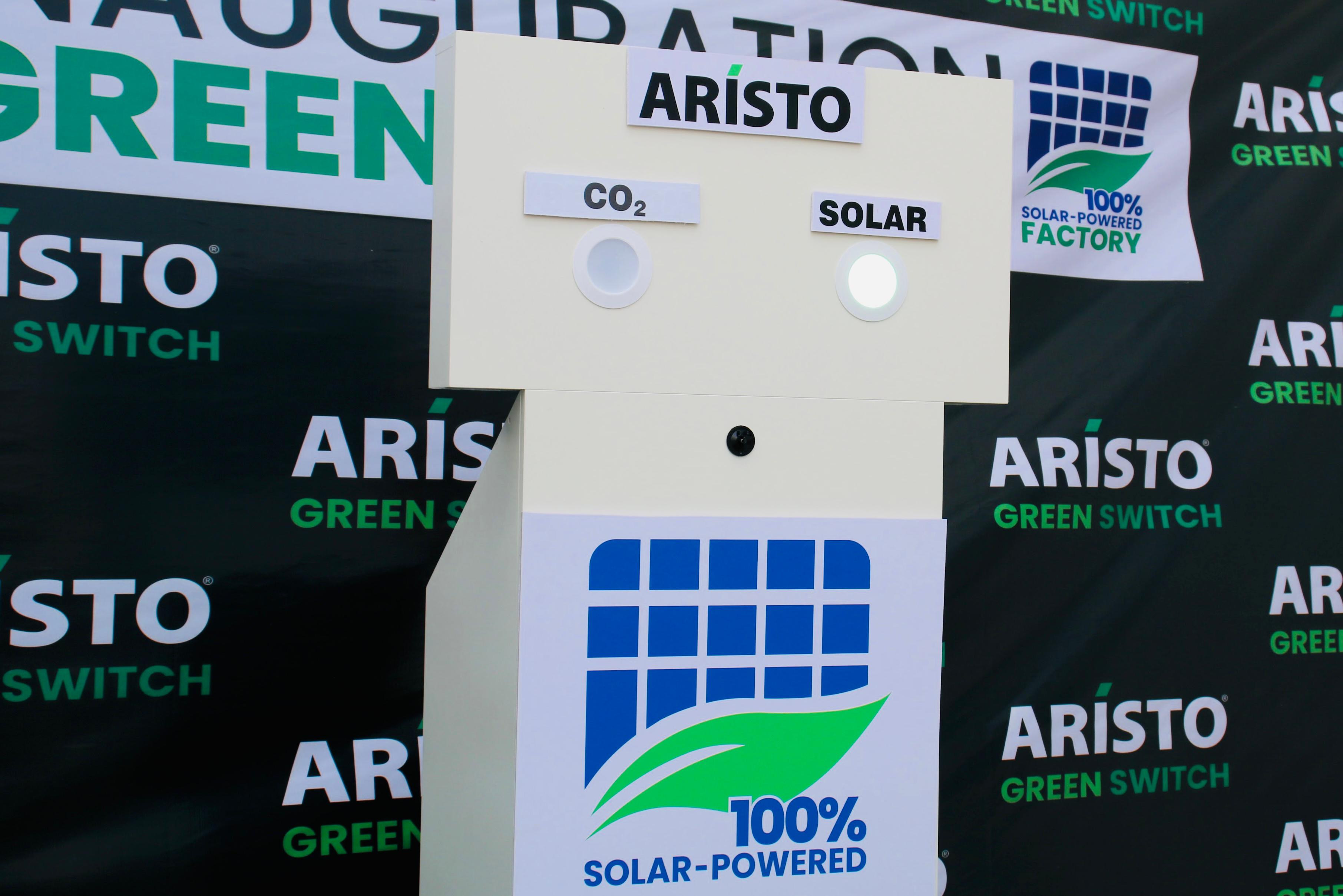 Aristo India, Bangalore Events at Aristo Green Switch