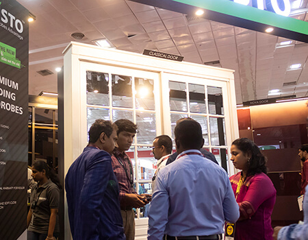 Aristo India, Bangalore Events at Chennai Woodtech Expo 2019