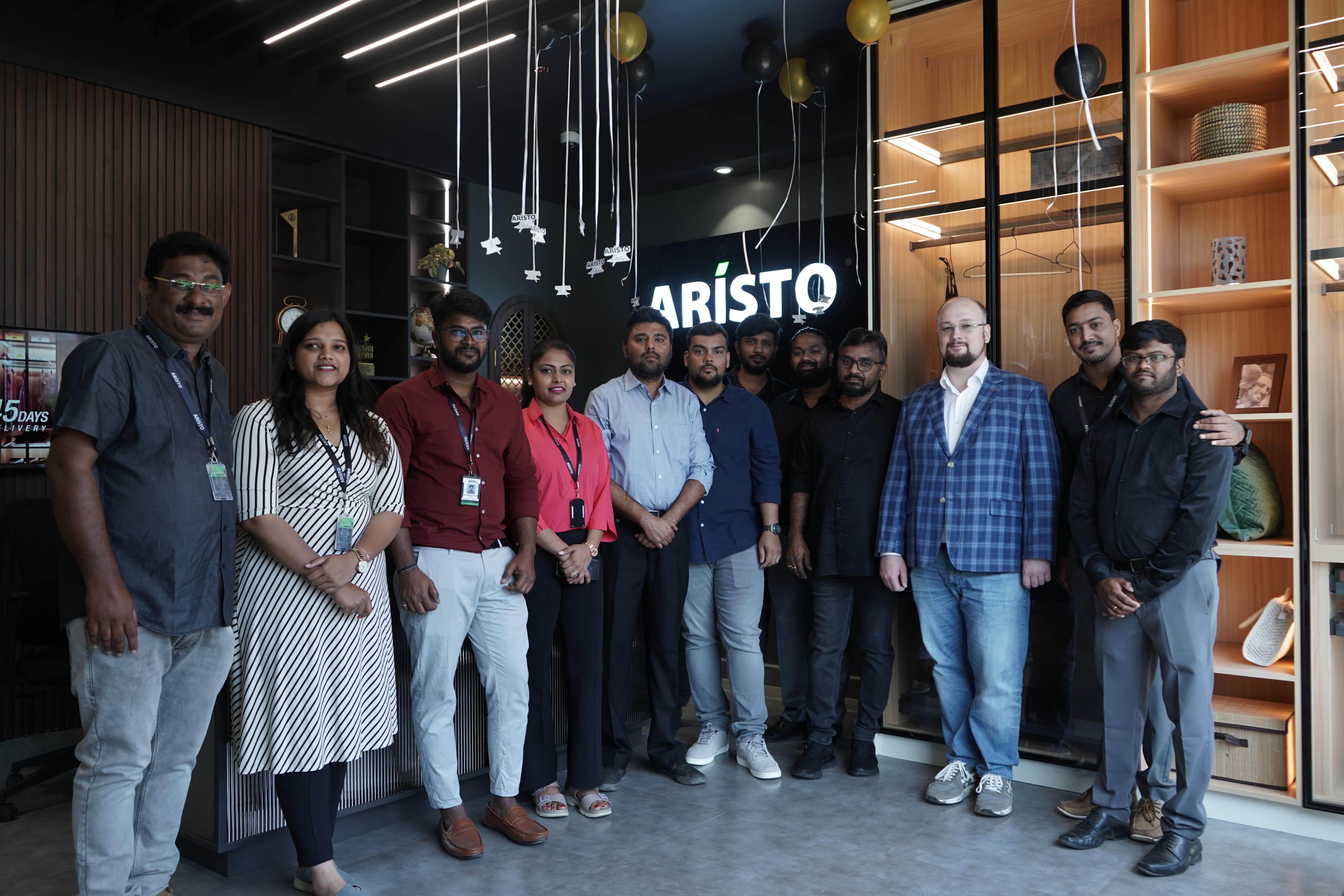 Aristo India, Bangalore Events at Coimbatore Showroom Launch - February 2024