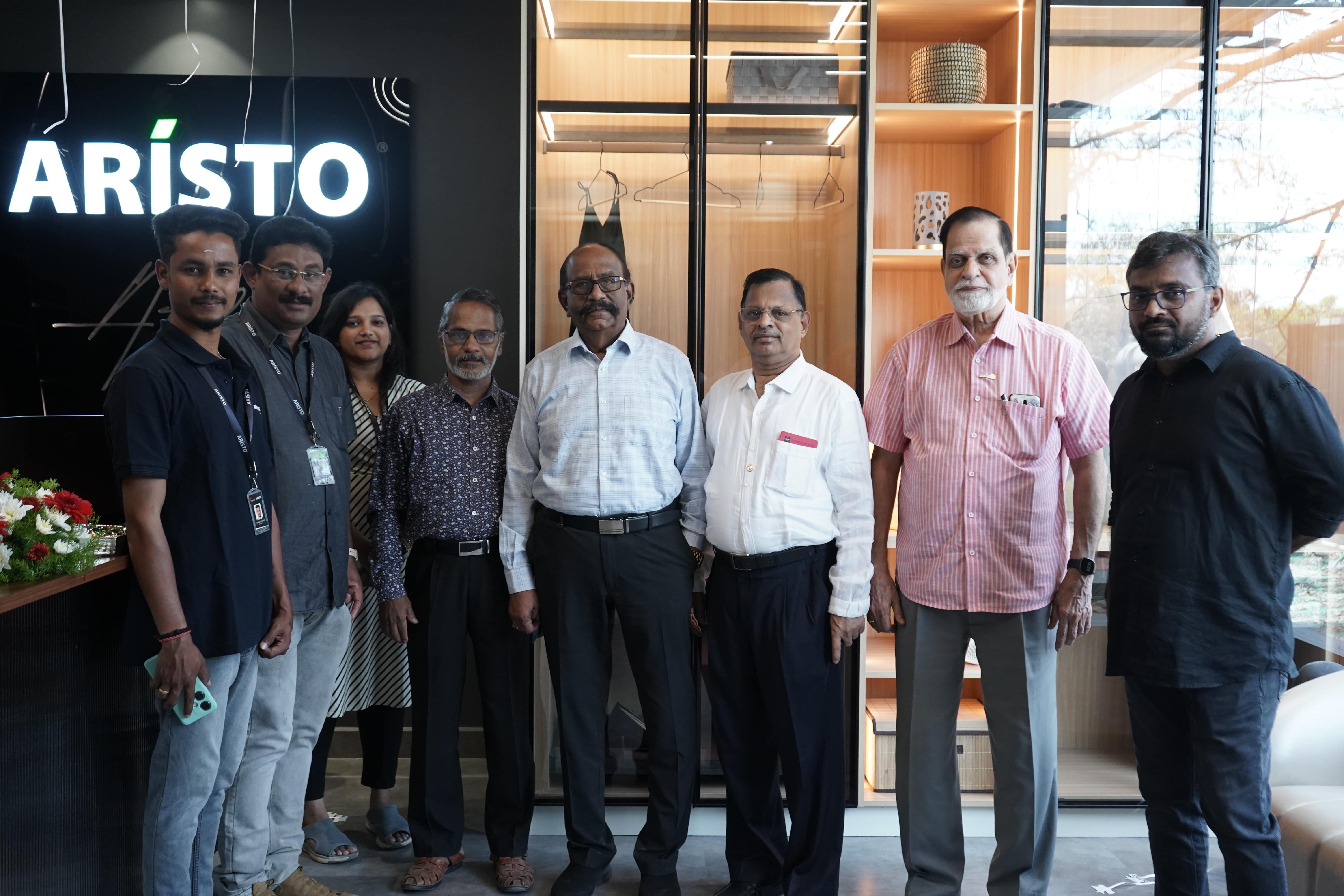 Aristo India, Bangalore Events at Coimbatore Showroom Launch - February 2024