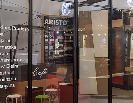 Aristo India, Bangalore Events at Hyderabad  Acetech  Expo 2019