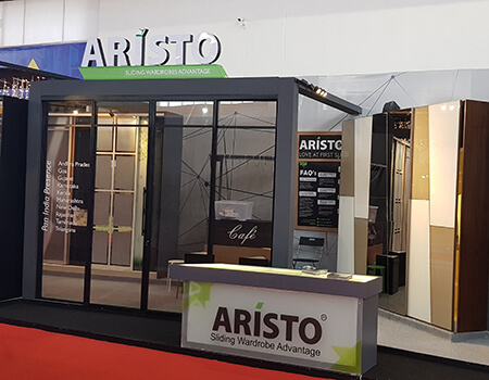 Aristo India, Bangalore Events at Hyderabad  Acetech  Expo 2019