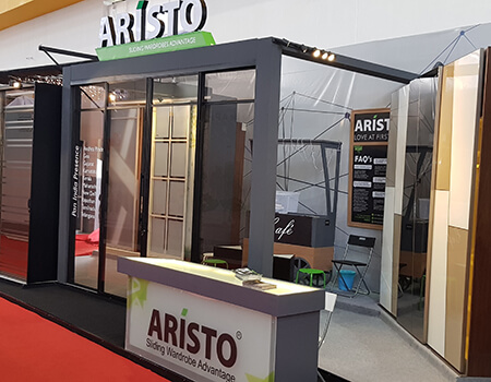 Aristo India, Bangalore Events at Hyderabad  Acetech  Expo 2019