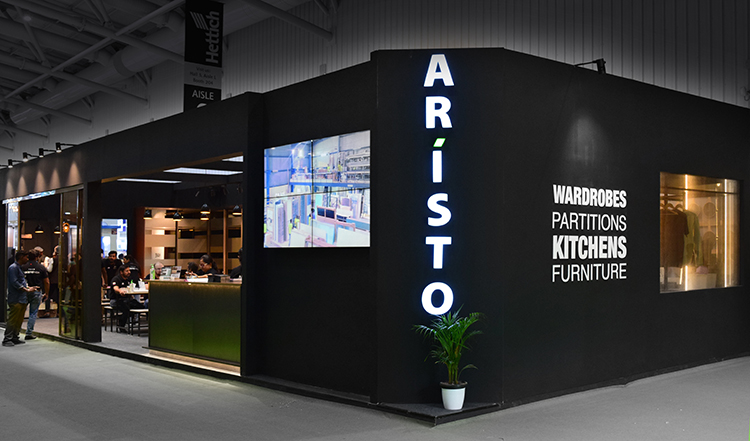 Aristo India, Bangalore Events at India Wood 2022