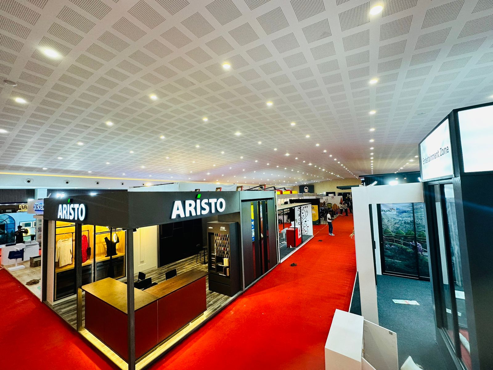 Aristo India, Bangalore Events at Kochi Expo 2023