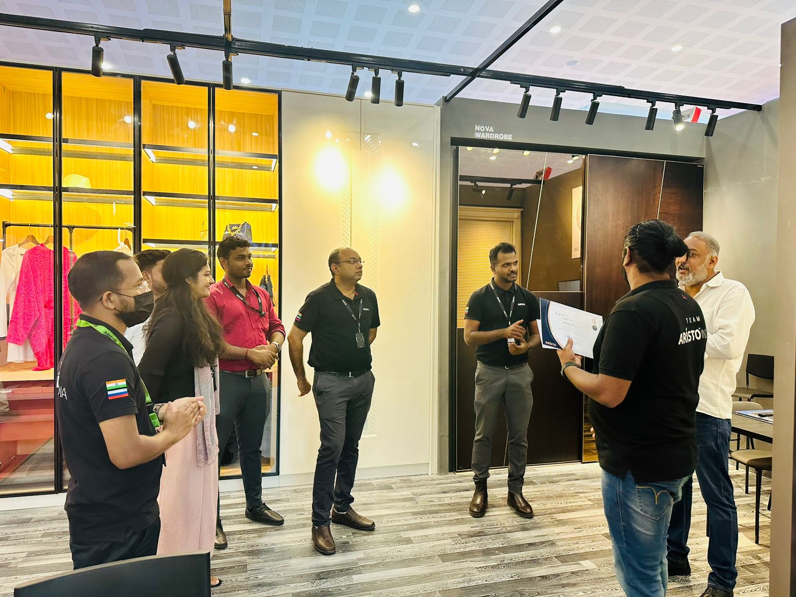 Aristo India, Bangalore Events at Kochi Expo 2023