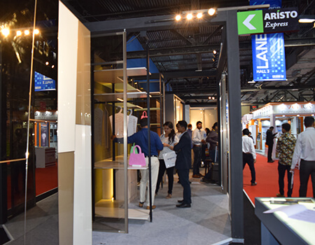 Aristo India, Bangalore Events at Mumbai Acetech  Expo 2018