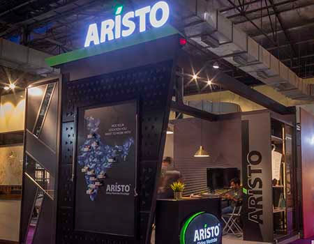 Aristo India, Bangalore Events at Mumbai Index Trade Fair 2019  (Day 2)
