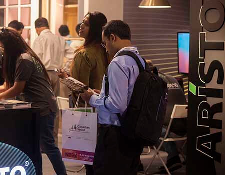 Aristo India, Bangalore Events at Mumbai Index Trade Fair 2019  (Day 2)

