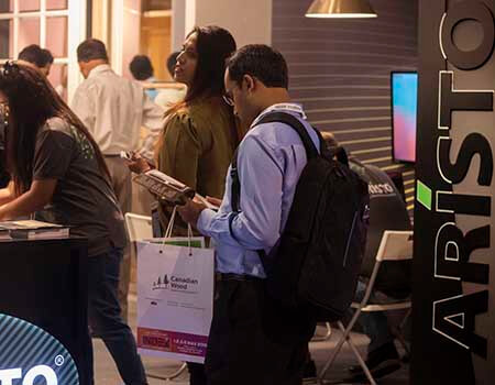 Aristo India, Bangalore Events at Mumbai Index Trade Fair 2019  (Day 2)
