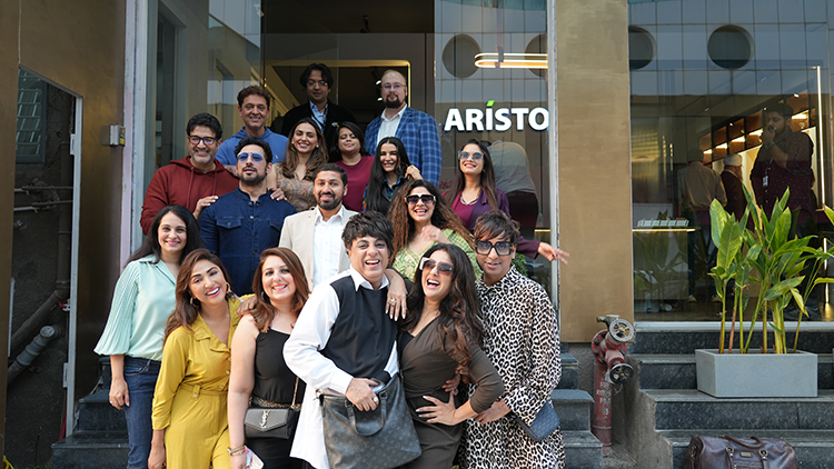 Aristo India, Bangalore Events at Mumbai Showroom Launch 2023