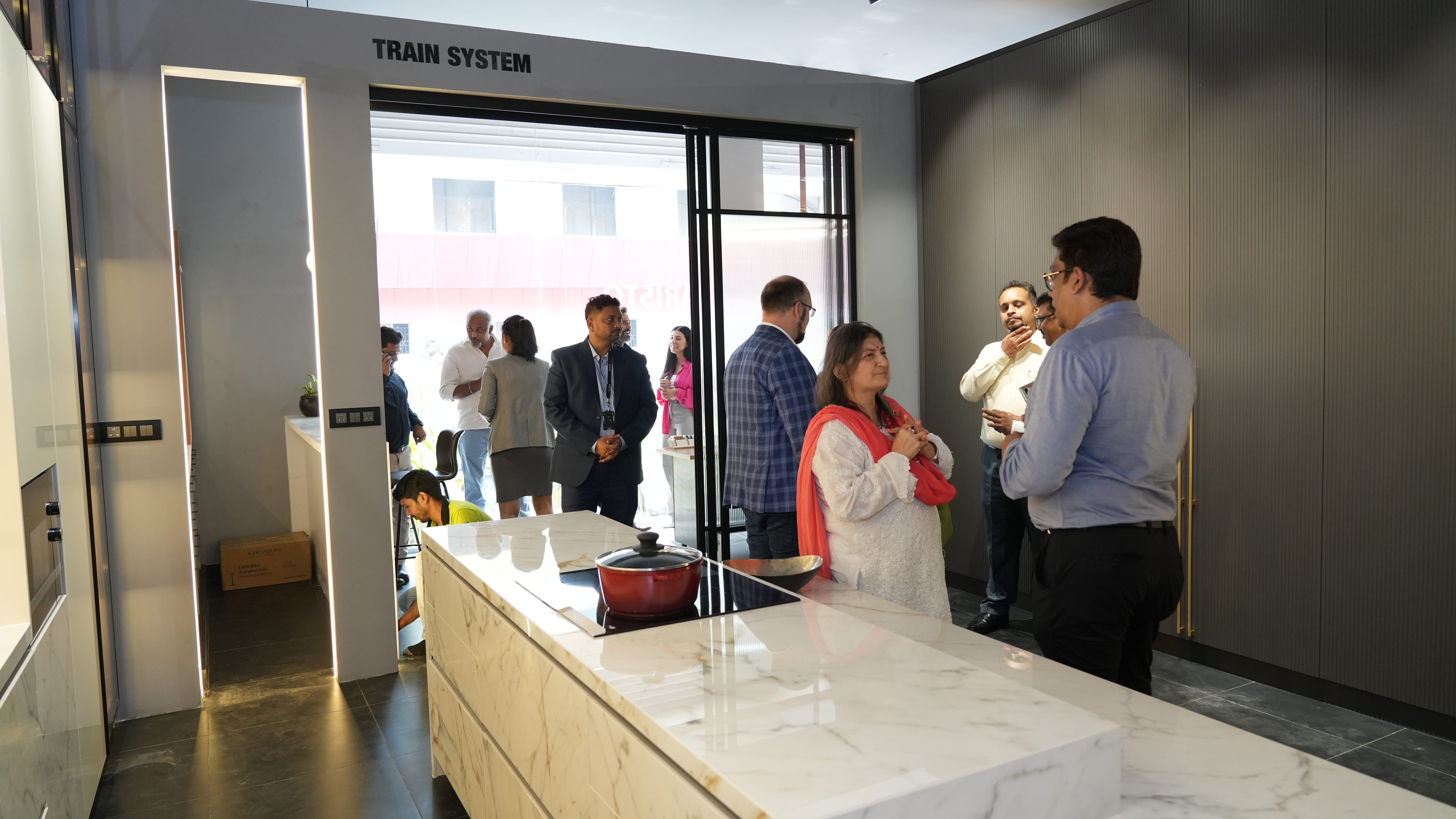 Aristo India, Bangalore Events at Mumbai Showroom Launch 2023