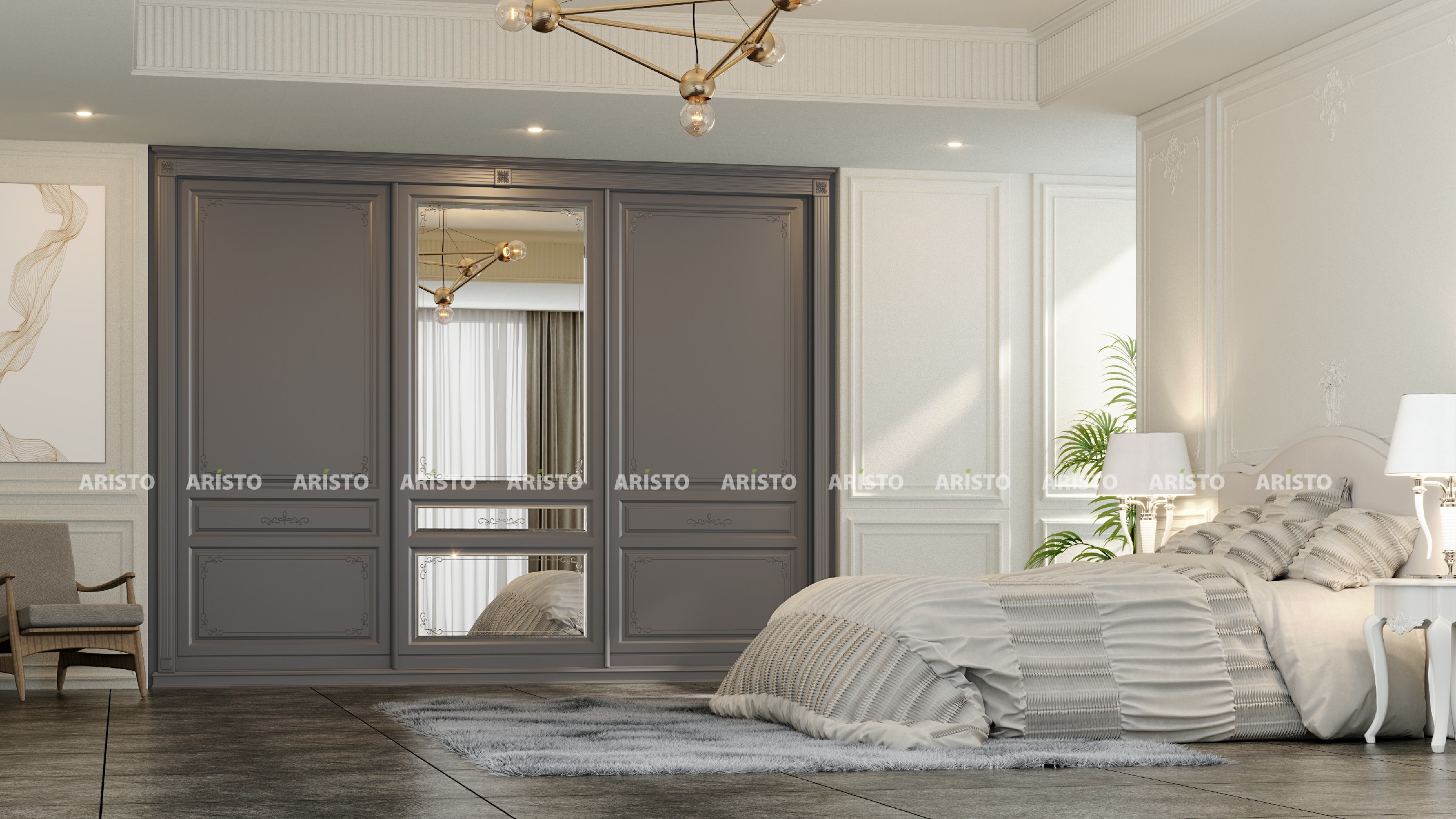 Sliding Wardrobe