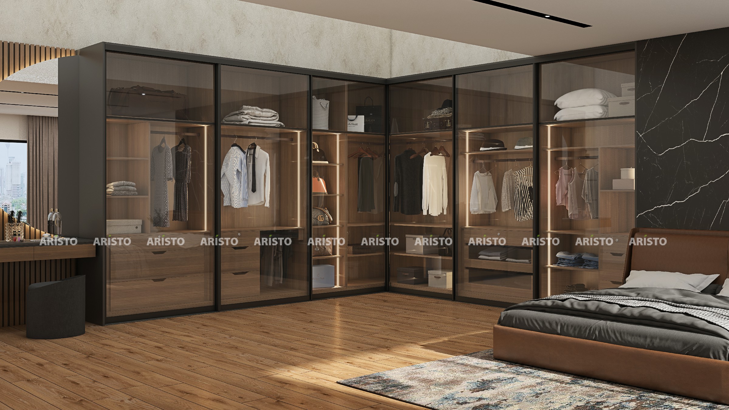 Sliding Wardrobe