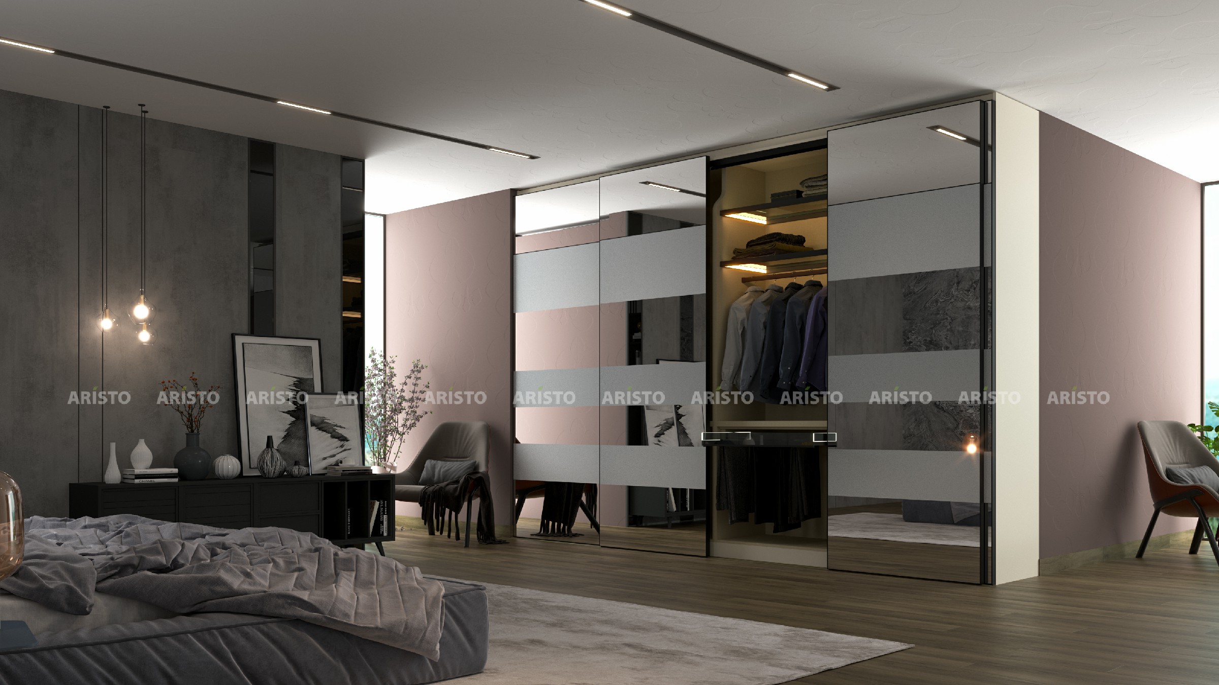 Sliding Wardrobe