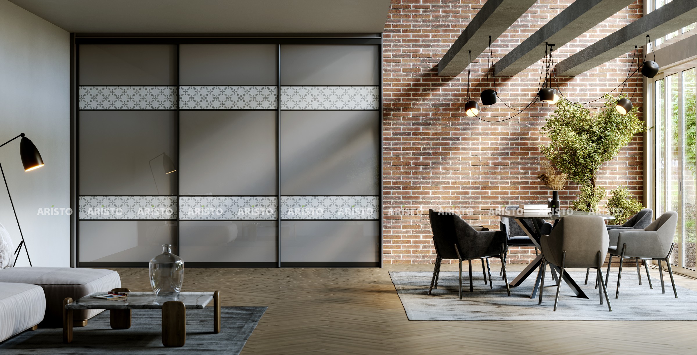Sliding Wardrobe