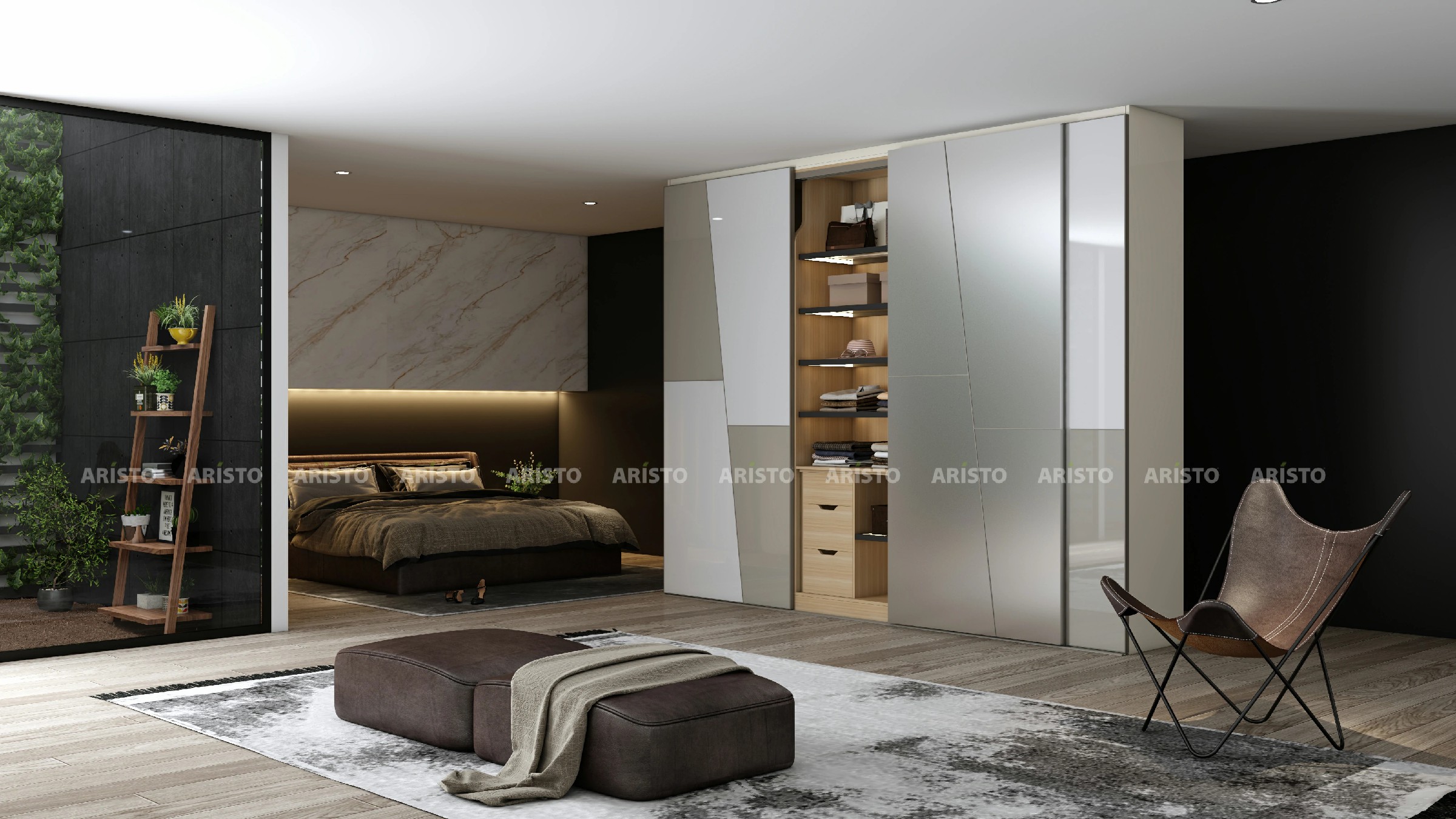 Sliding Wardrobe