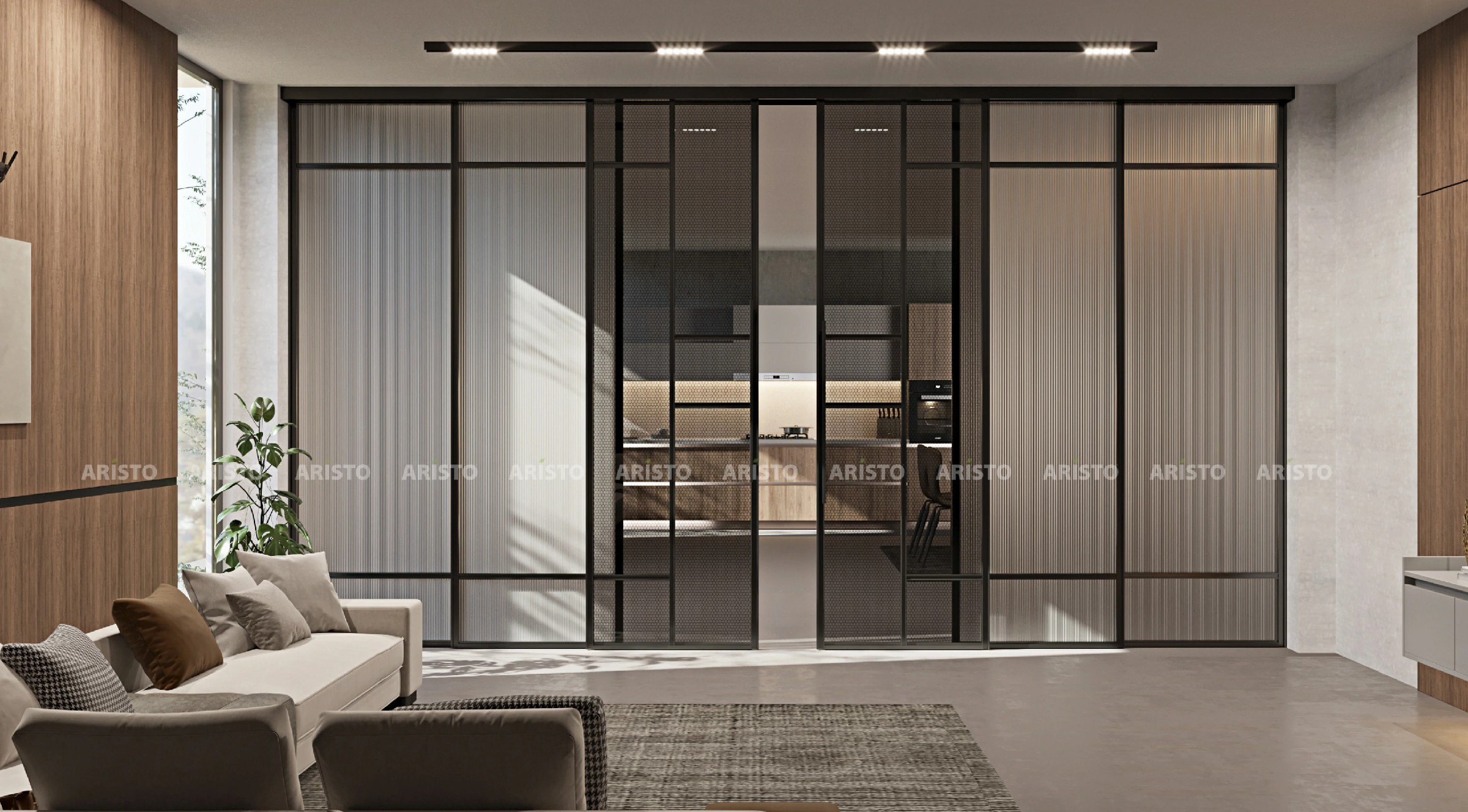 Sliding Wardrobe