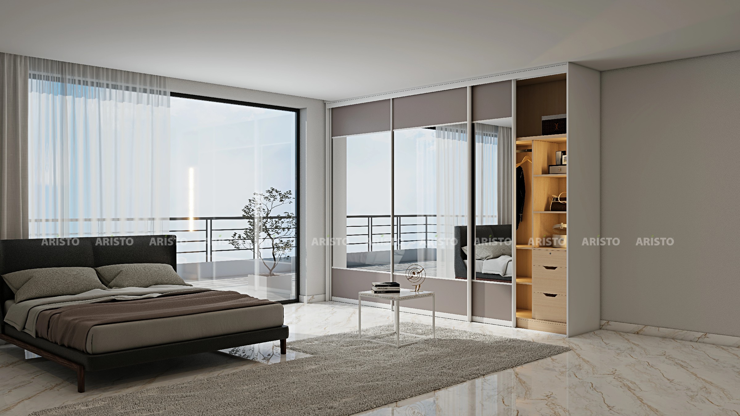 Sliding Wardrobe