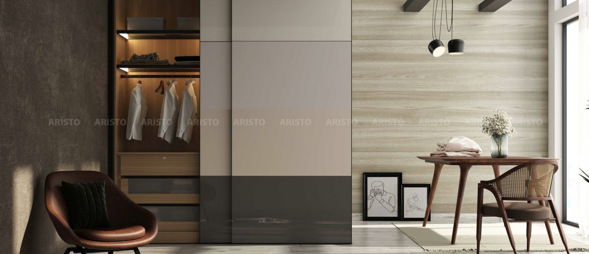 str-01-shutter-finish-off-white-double-cream-bone-white-graphite-black-high-glossy