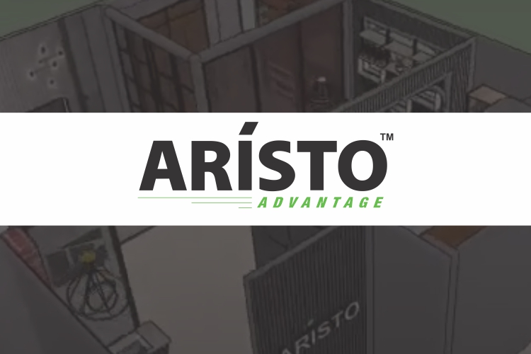 ARISTO ADVANTAGE: A decent display space of up to 800 Sq. Ft - Aristo india, bangalore