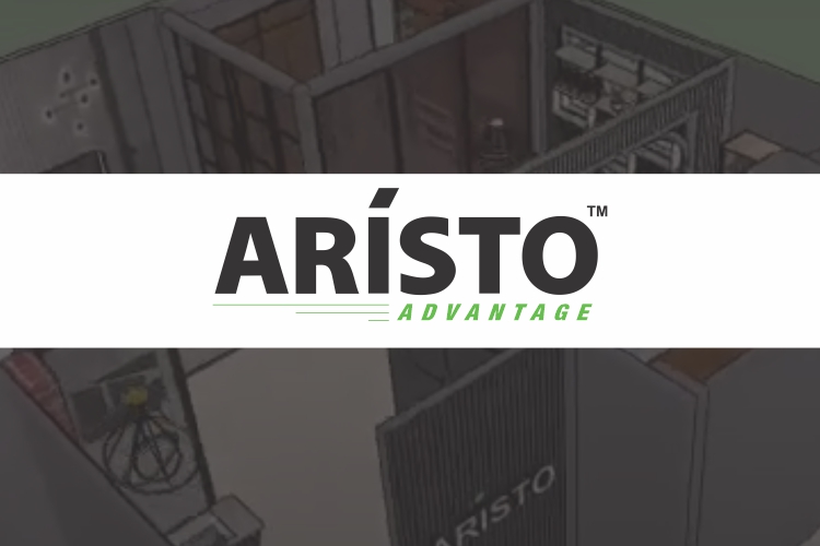 ARISTO ADVANTAGE: A decent display space of up to 800 Sq. Ft - Aristo india, bangalore
