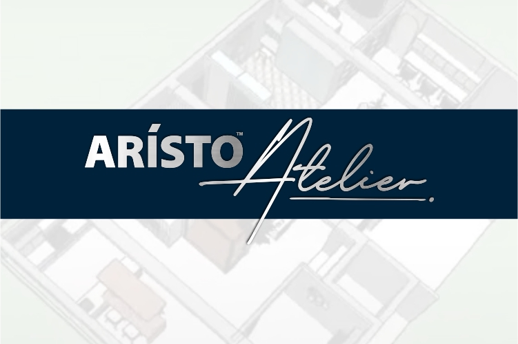 ARISTO ATELIER: A decent display space above 2000 Sq. Ft. - Aristo india, bangalore