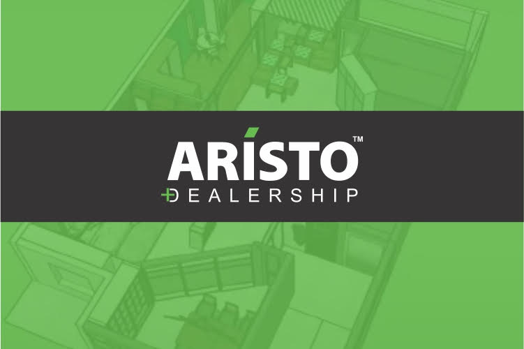 ARISTO AUTHORISED DEALER: A decent display space above 800 Sq. Ft. - Aristo india, bangalore