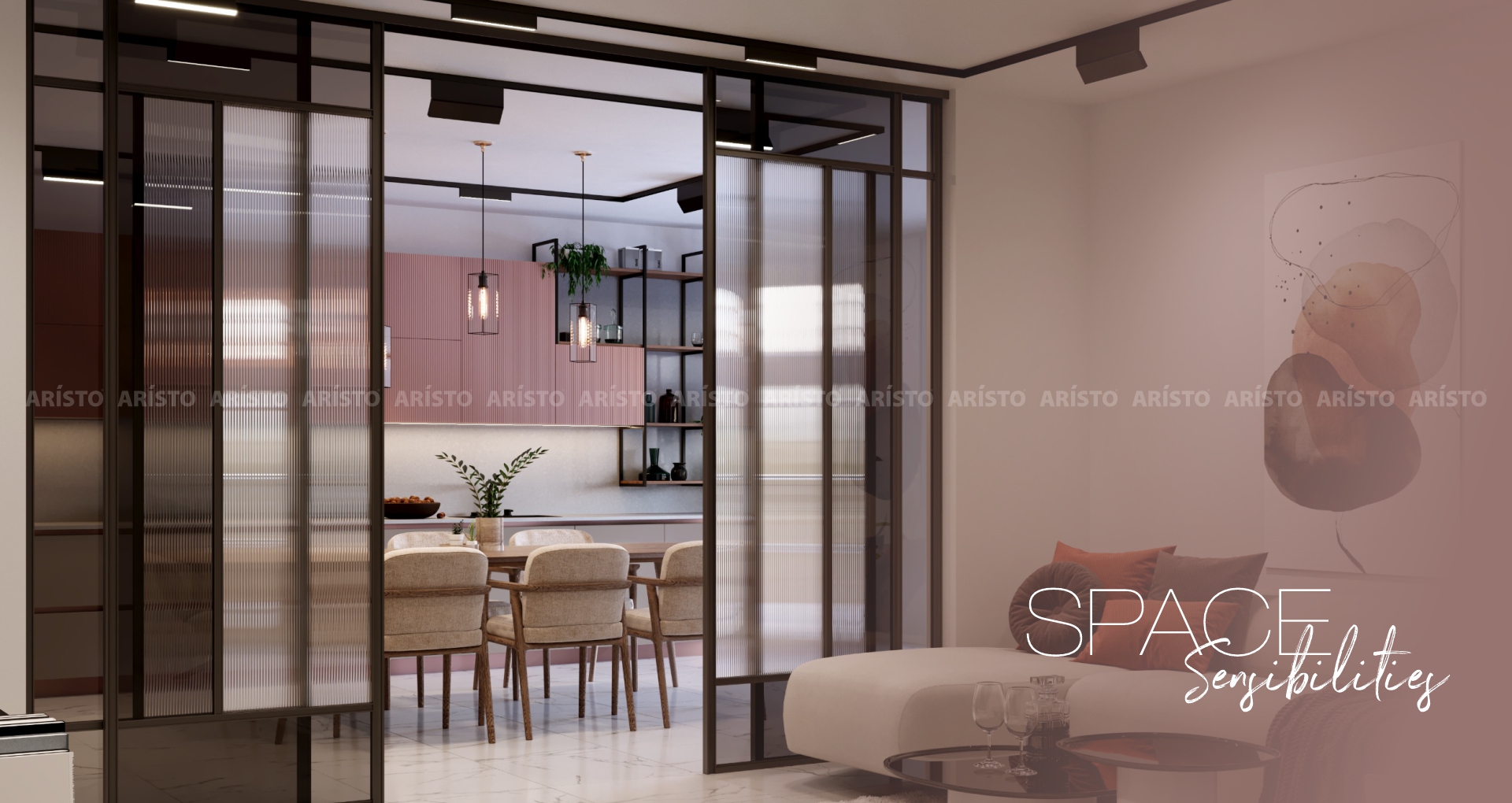 Aristo India Room Partitions - The Heart of Every Home