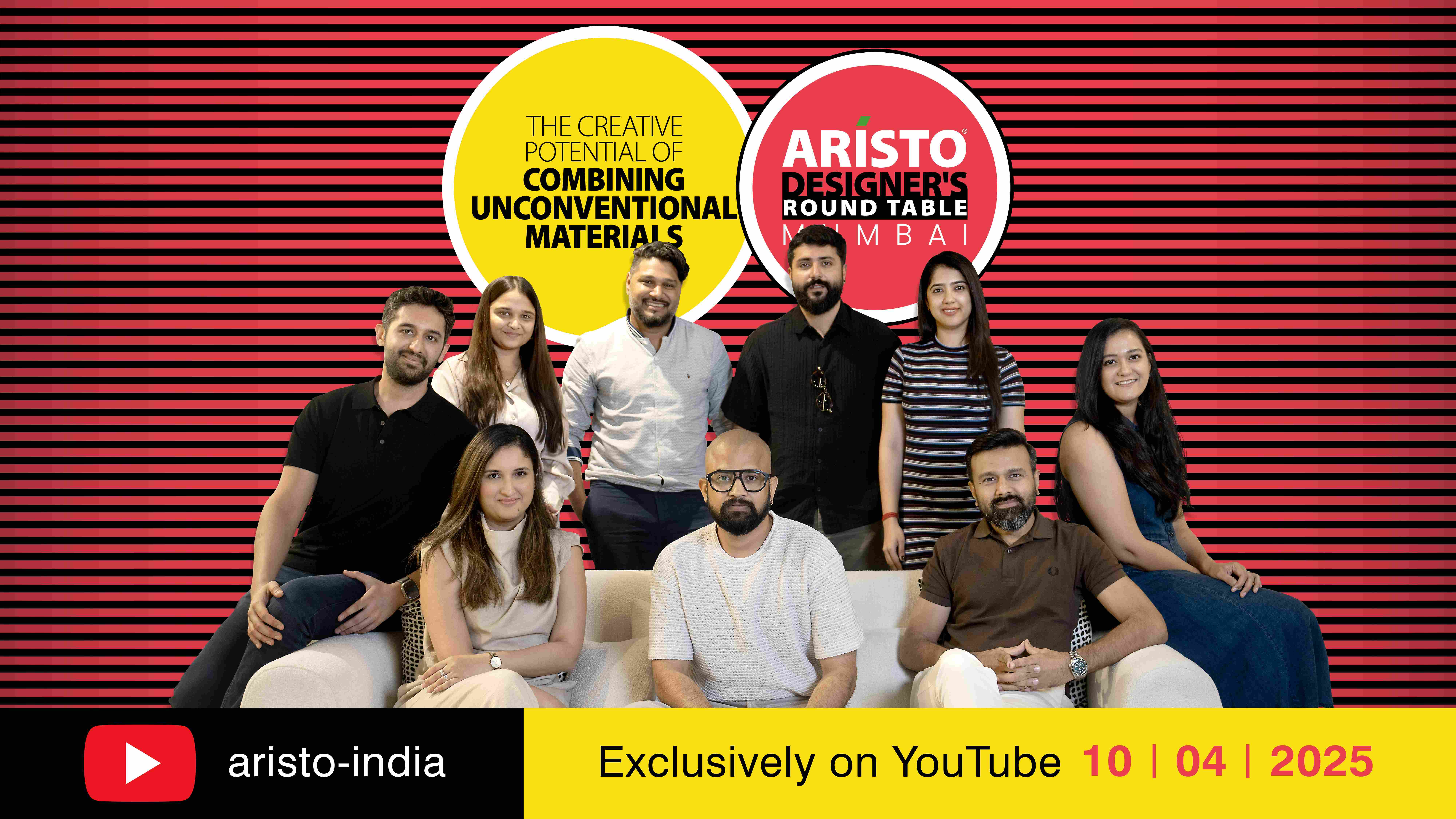 Aristo India Designer's Round Table