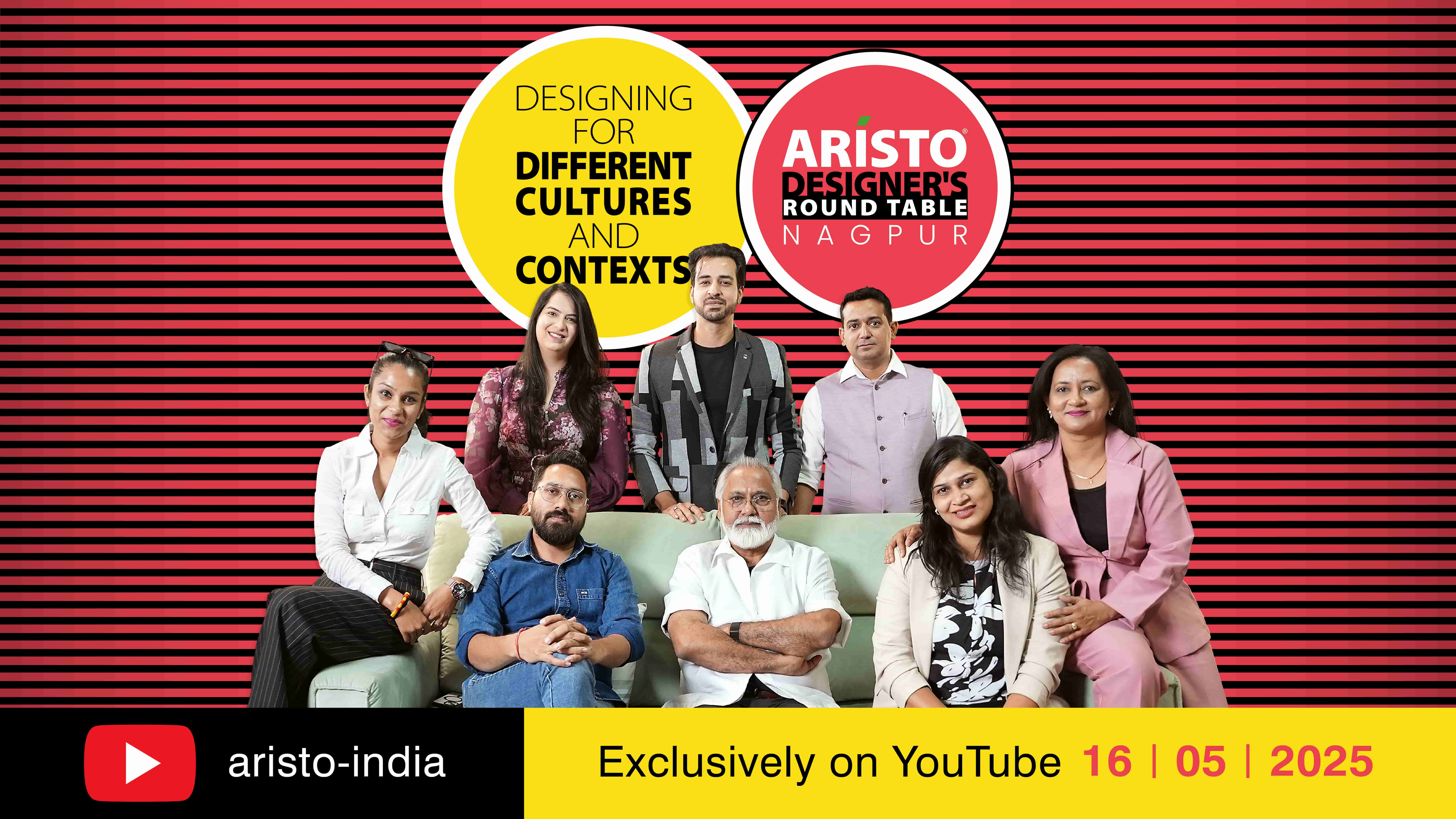Aristo India Designer's Round Table - Nagpur