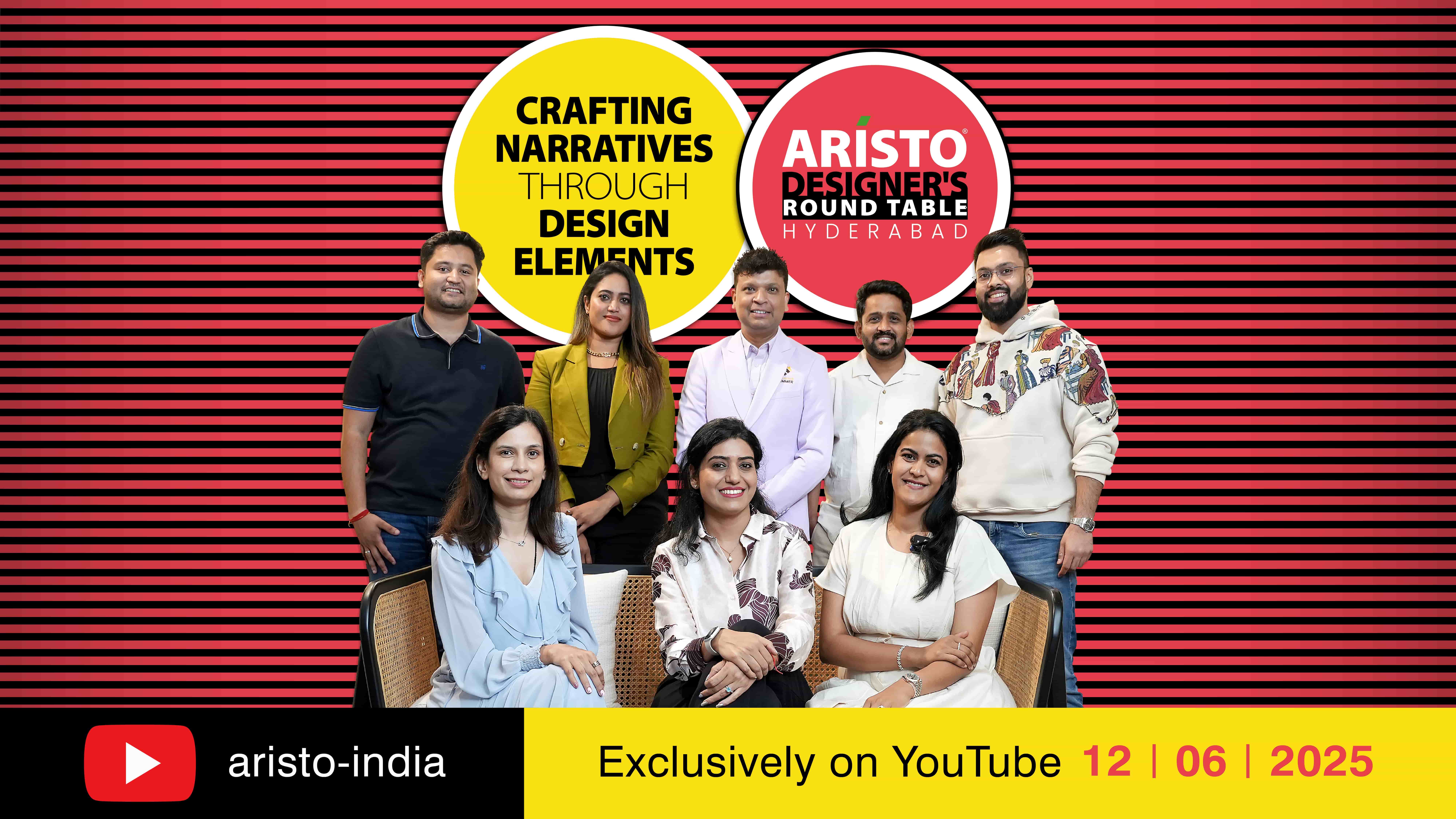 Aristo India Designer's Round Table - Hyderabad