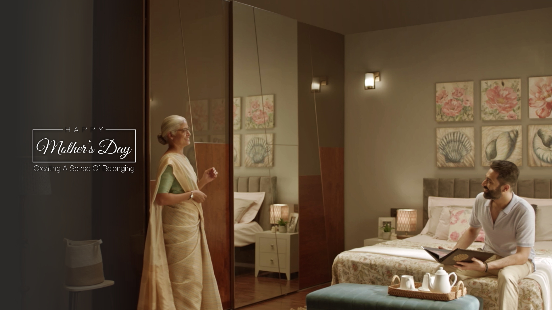 Aristo India, Bangalore Mother's day banner
