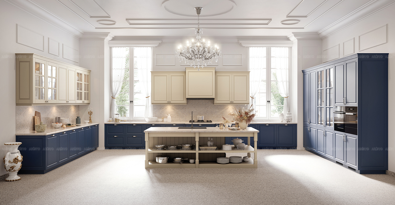 Aristo India, Bangalore Aristo Kitchen Collection | Classical - Espiri