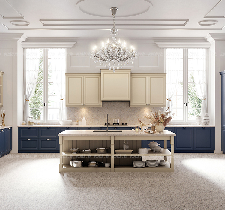 Aristo India Kitchen Classical - Espiri Collections